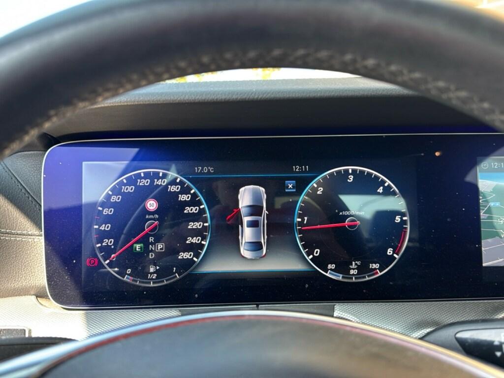 Mercedes Classe E 220 d AMG Line 4matic auto