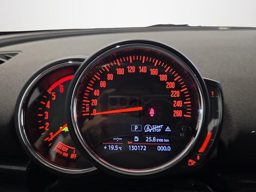Mini Cooper D Clubman 2.0 Cooper D Business Steptronic