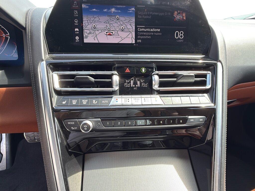 BMW Serie 8 840d Gran Coupe mhev 48V xdrive auto
