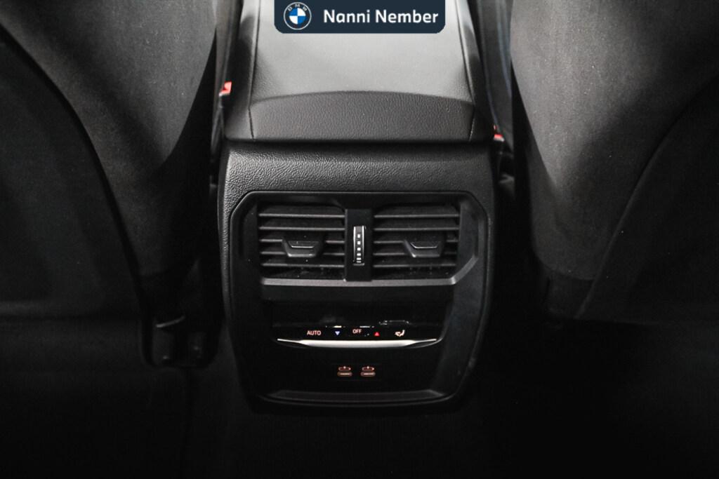 BMW Serie 3 320d Touring mhev 48V Msport xdrive auto