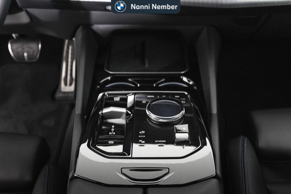 BMW Serie 5 520d Touring 48V xdrive M Sport Pro auto