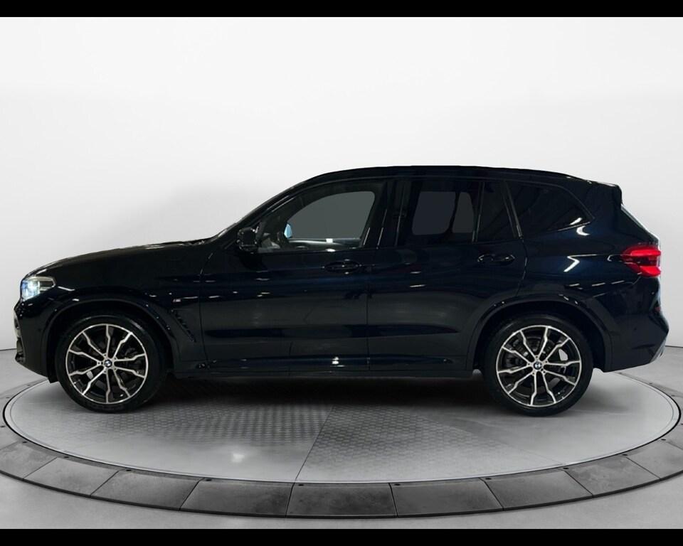 BMW X3 xdrive20d mhev 48V Msport auto
