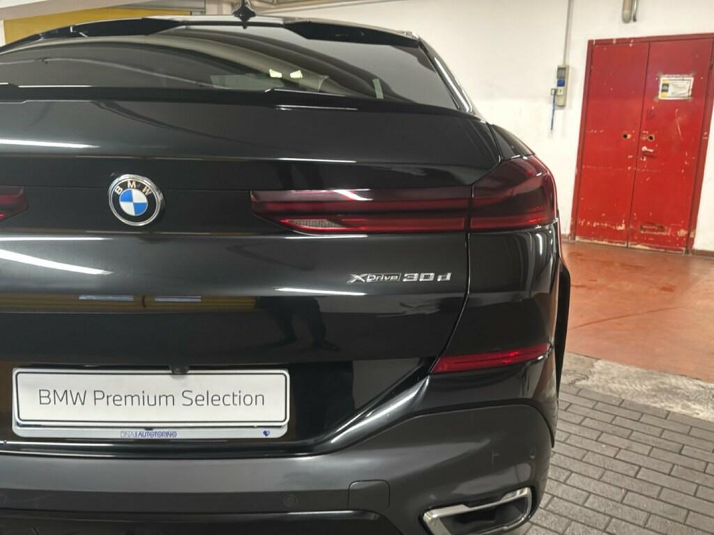 BMW X6 X6 xdrive30d mhev 48V Msport auto