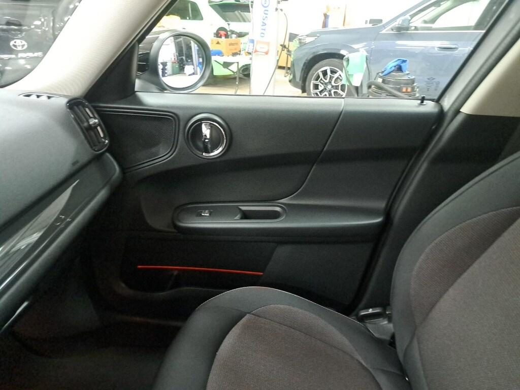 Mini Cooper D Countryman 2.0 D Cooper D Auto