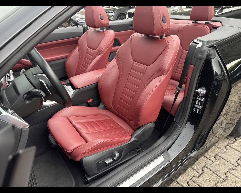 BMW Serie 4 420i Sport auto