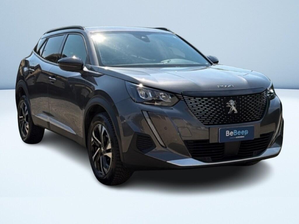 Peugeot 2008 1.2 puretech Allure Pack s&s 100cv