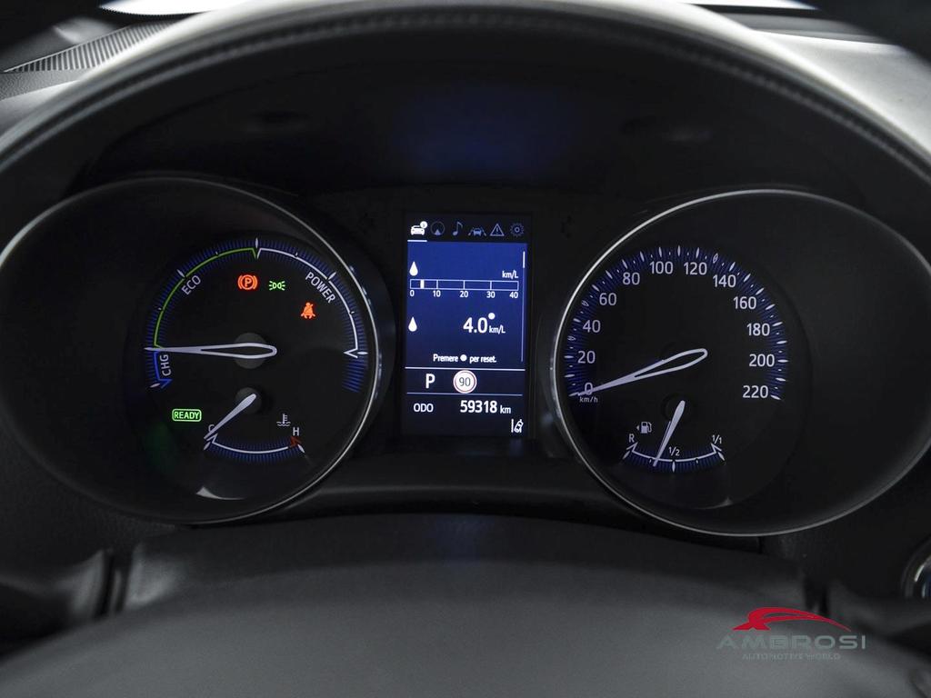 Toyota C-HR 1.8h Active e-cvt