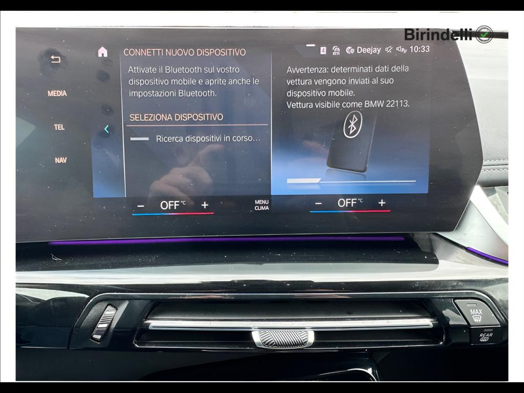 BMW X1 xdrive20d mhev 48V X-Line auto