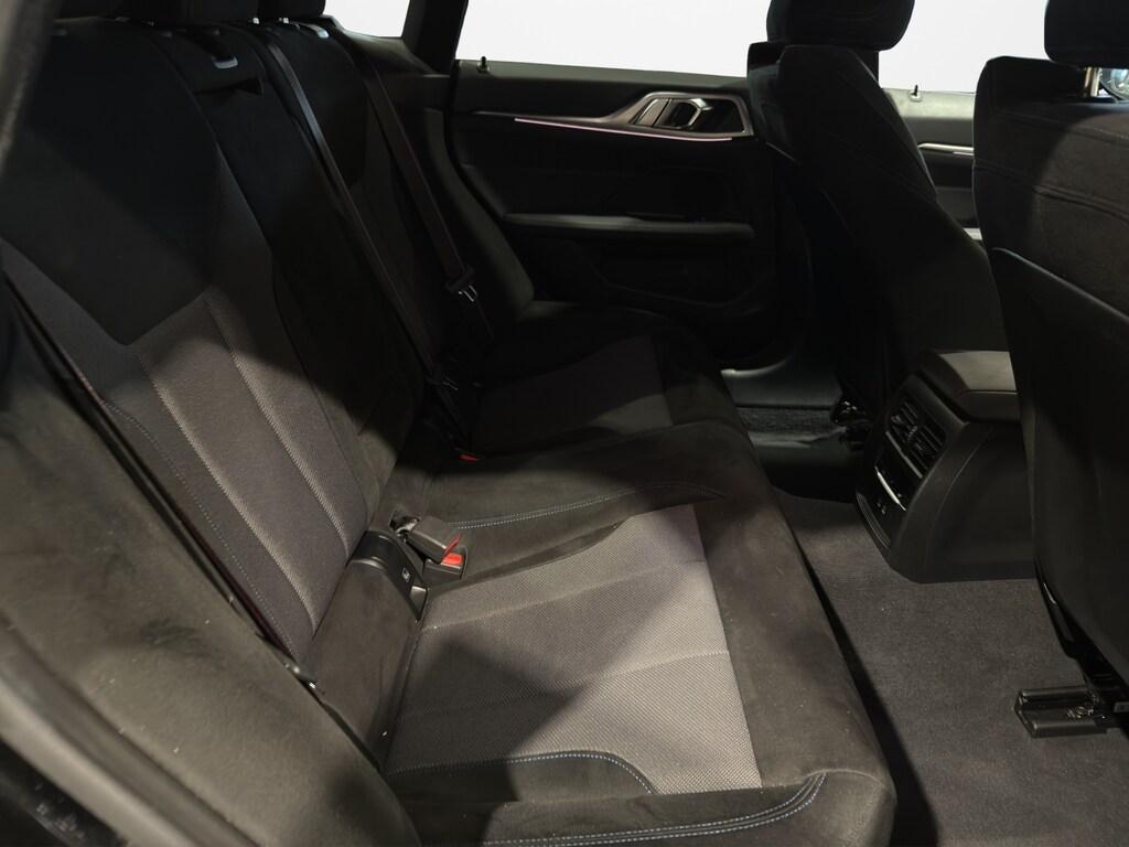 BMW Serie 4 420d Gran Coupe mhev 48V xdrive M Sport Pro auto