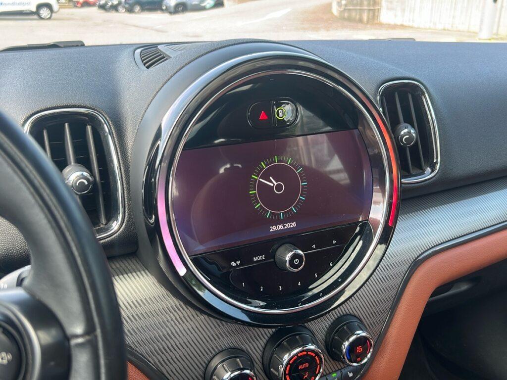 Mini One D Countryman 1.5 TwinPower Turbo One D Boost