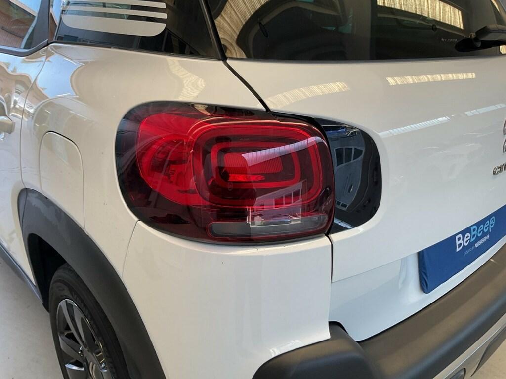 Citroen C3 Aircross 1.2 puretech Origins s&s 110cv my19