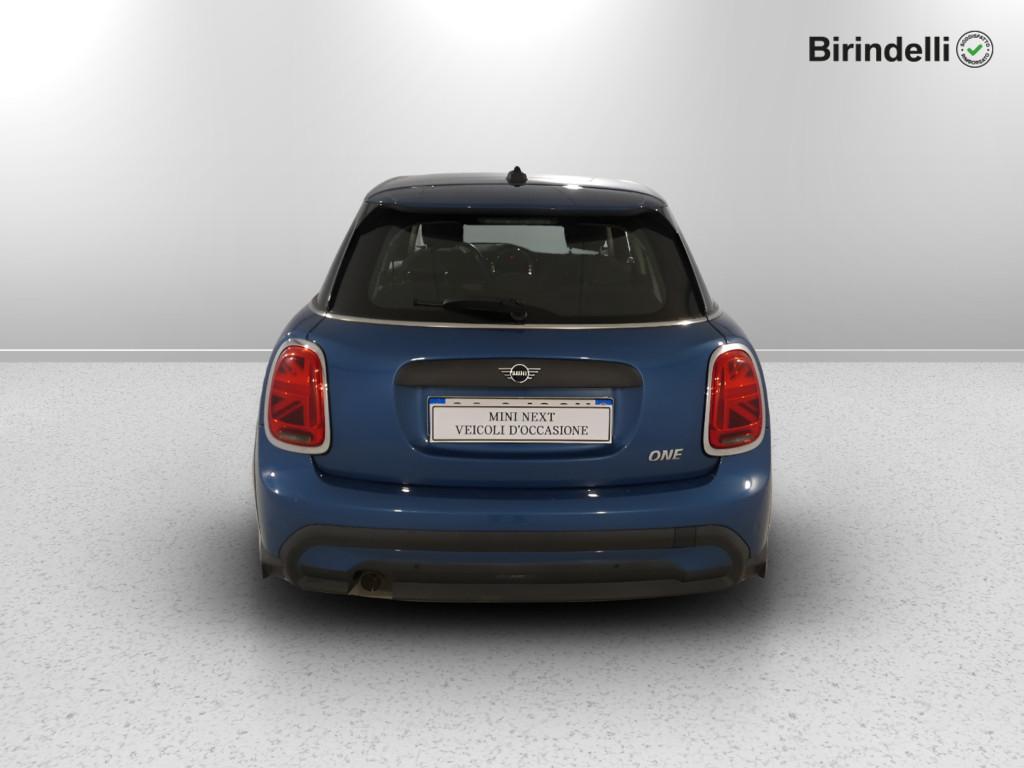 Mini Mini 5p 1.5 One Classic 75cv