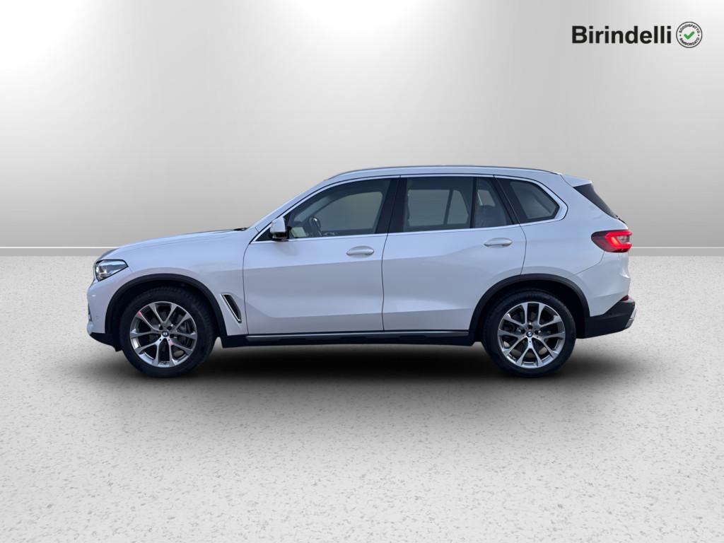 BMW X5 xdrive30d mhev 48V xLine auto