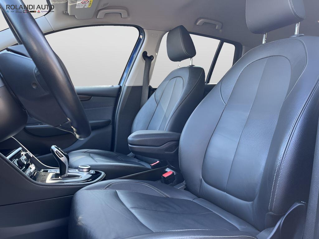 BMW Serie 2 220d Gran Tourer xdrive Business 7p.ti auto my20