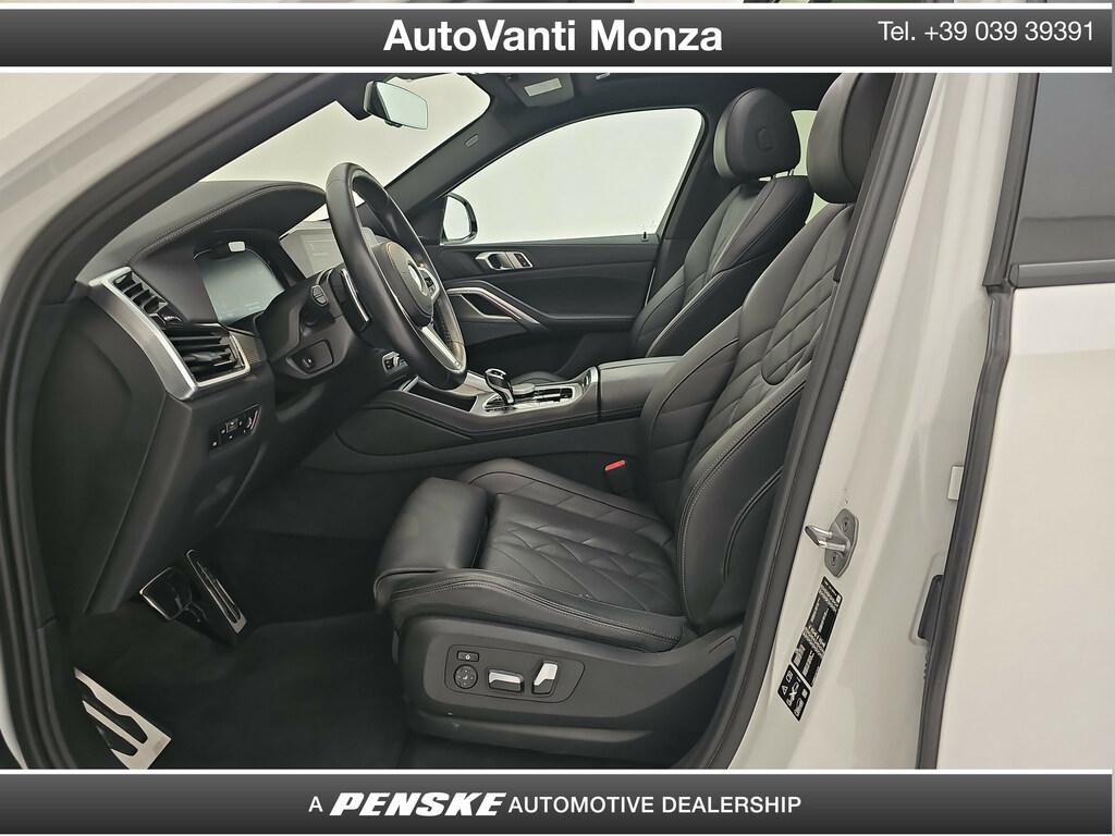 BMW X6 X6 xdrive30d mhev 48V Msport auto