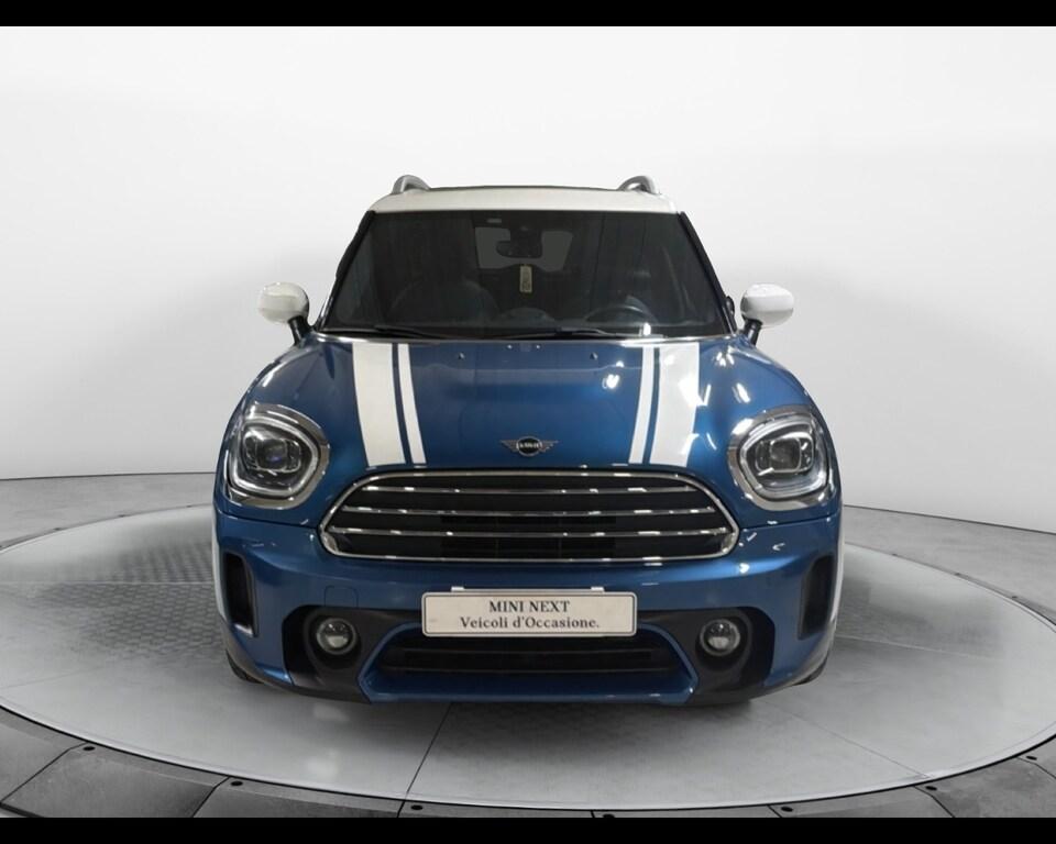 Mini Cooper D Countryman 2.0 TwinPower Turbo Cooper D