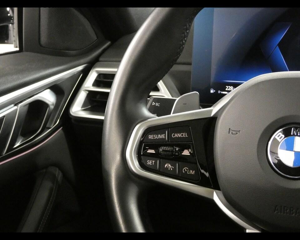 BMW Serie 4 430d Coupe mhev 48V xdrive M Sport Pro auto