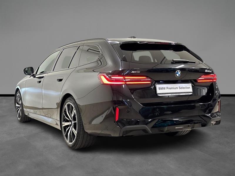 BMW Serie 5 540d Touring 48V xdrive M Sport Pro auto