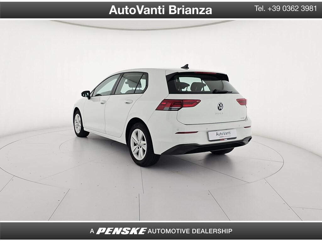 Volkswagen Golf 1.5 etsi evo act Style 130cv dsg