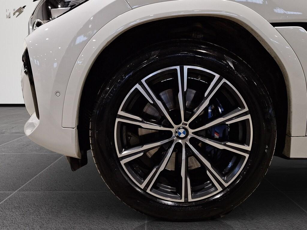 BMW X6 X6 xdrive30d mhev 48V Msport auto