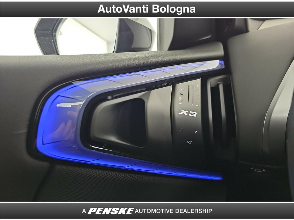 BMW X3 xdrive20d MSport auto