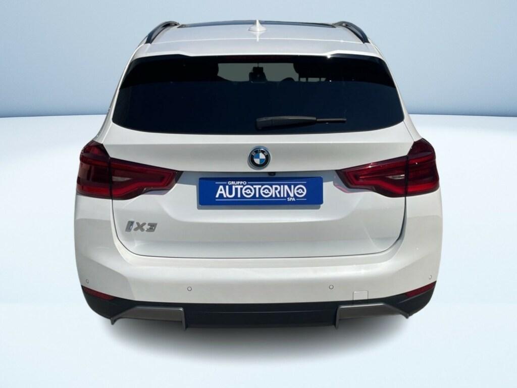BMW iX3 bev Impressive