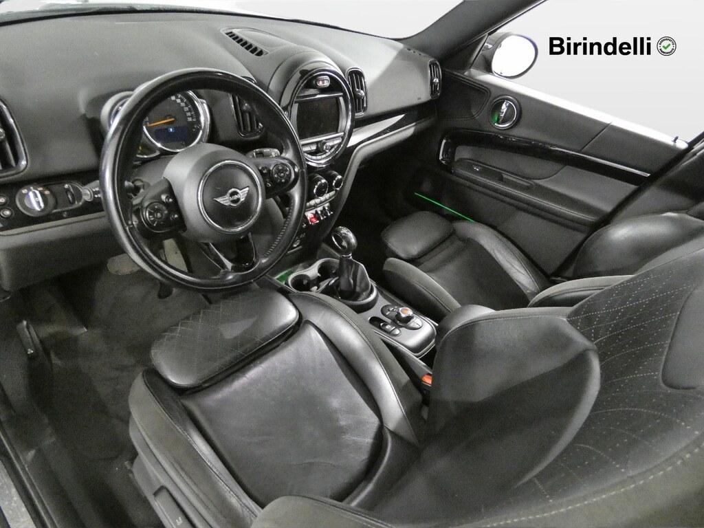 Mini Cooper D Countryman 2.0 TwinPower Turbo Cooper D Hype Steptronic