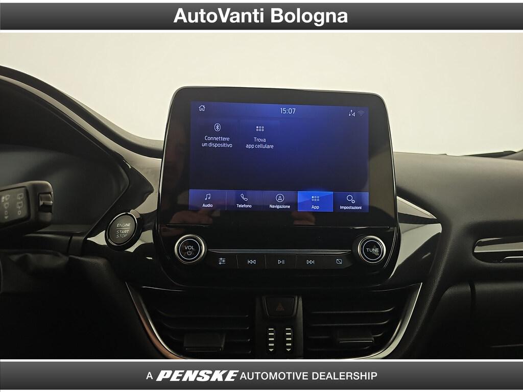 Ford Puma 1.0 ecoboost hybrid ST-Line s&s 125cv auto