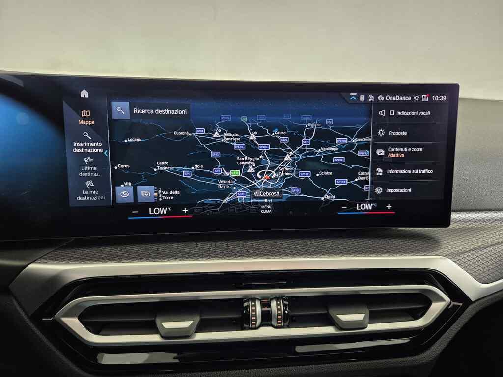 BMW Serie 3 320d Touring mhev 48V Msport auto