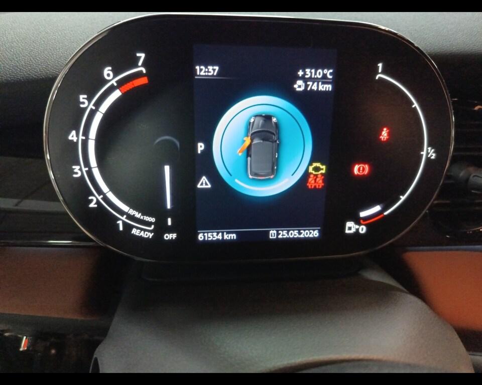 Mini Cooper S Cabrio 2.0 Cooper S