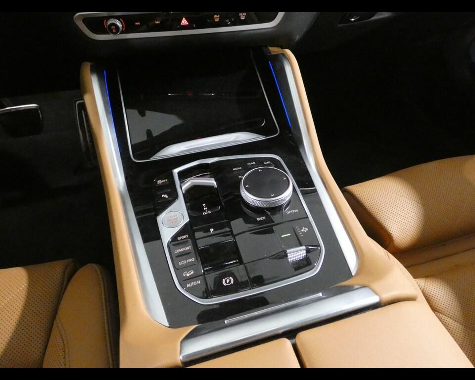 BMW X6 xdrive40d Msport auto