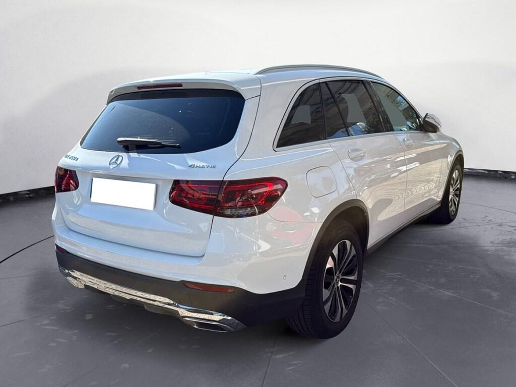 Mercedes GLC 200 d Business 4matic auto