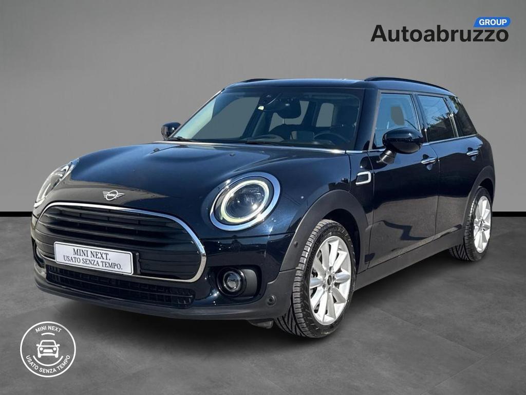 Mini One D Clubman 1.5 One D Classic