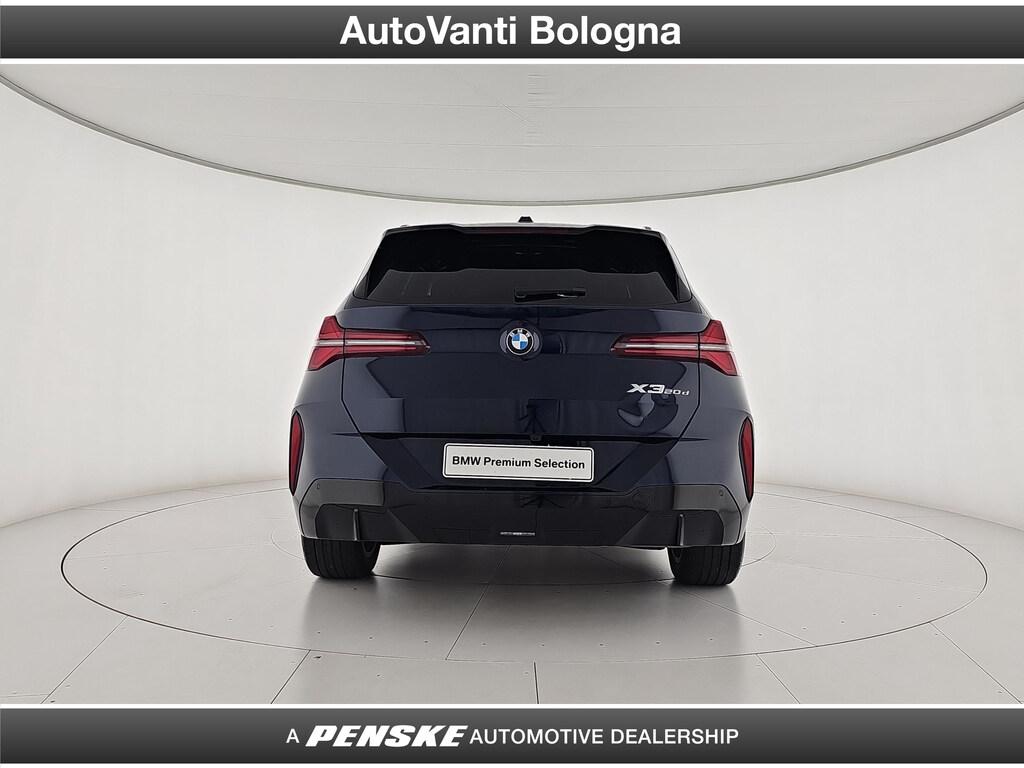 BMW X3 xdrive20d MSport Pro auto