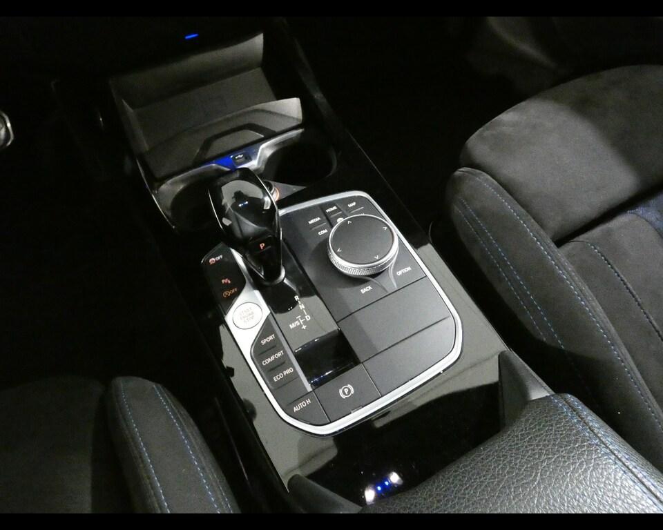 BMW Serie 1 116d Msport auto