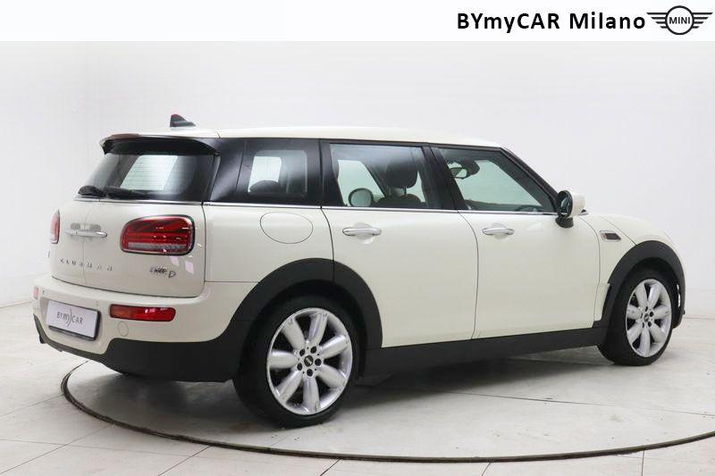 Mini One D Clubman 1.5 One D Classic