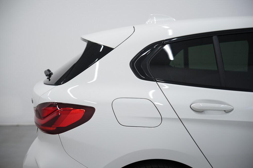 BMW Serie 1 118d Msport auto