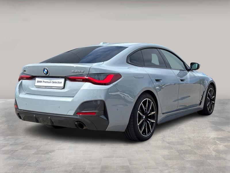 BMW Serie 4 420d Gran Coupe mhev 48V xdrive Msport auto