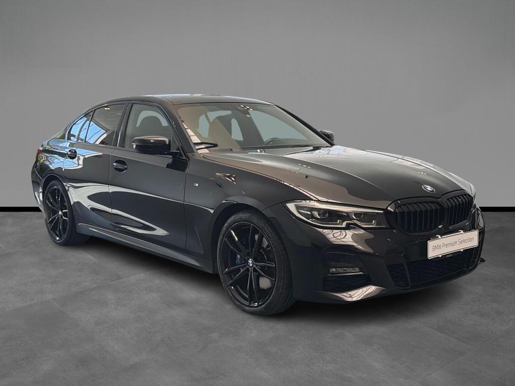 BMW Serie 3 330d xdrive Msport auto