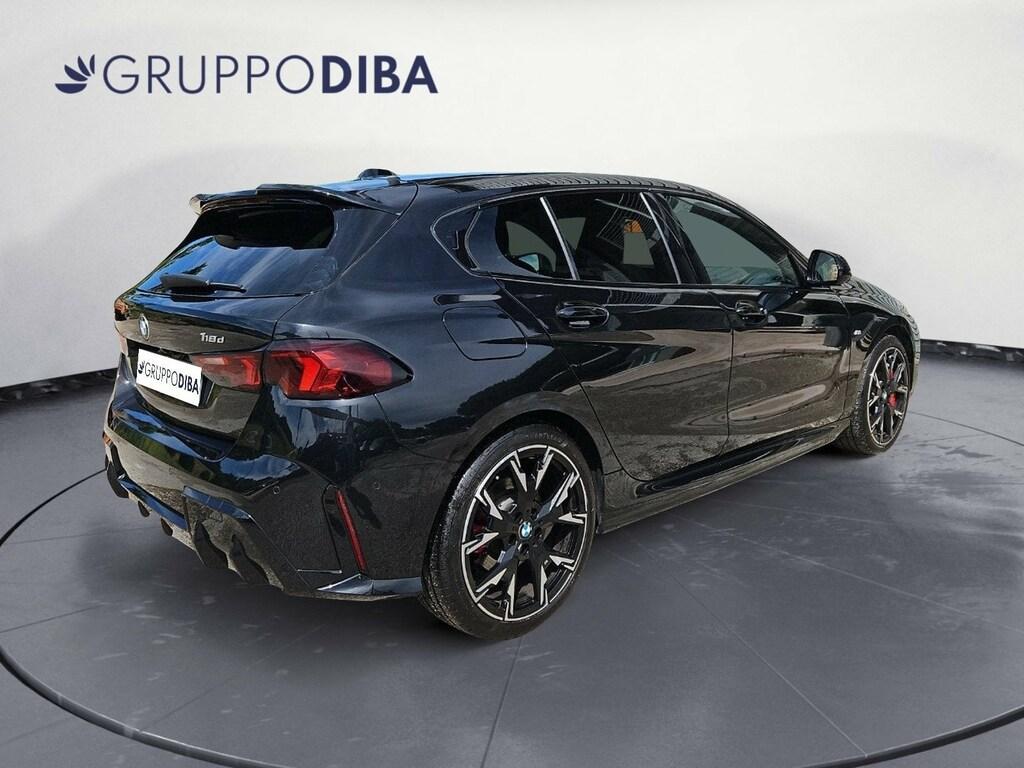 BMW Serie 1 118d MSport Pro auto