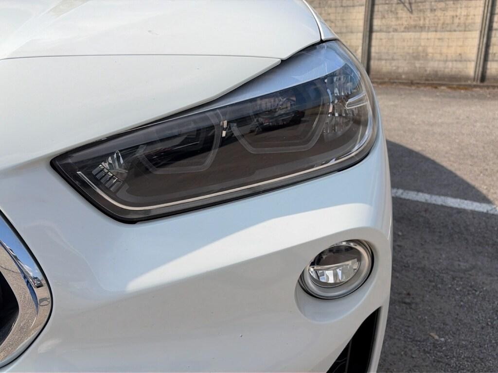 BMW X2 xdrive20d Msport auto
