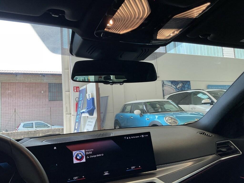 BMW Serie 3 320d Touring mhev 48V Msport xdrive auto