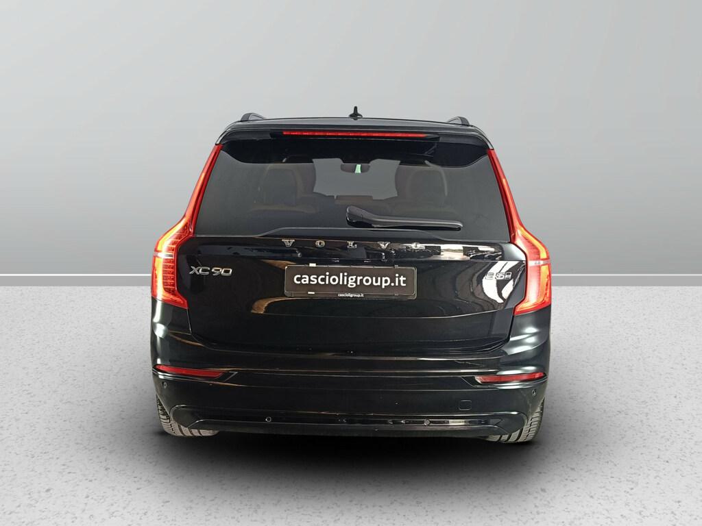 Volvo XC90 2.0 b5 Plus Bright awd auto