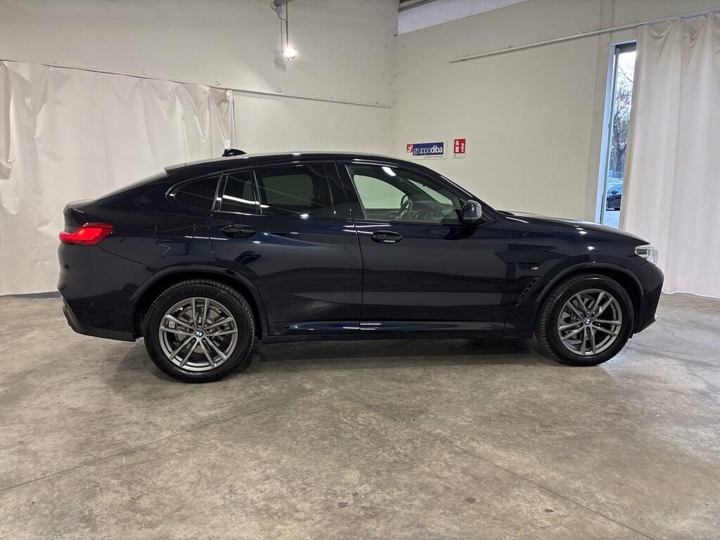 BMW X4 xdrive20d Msport auto