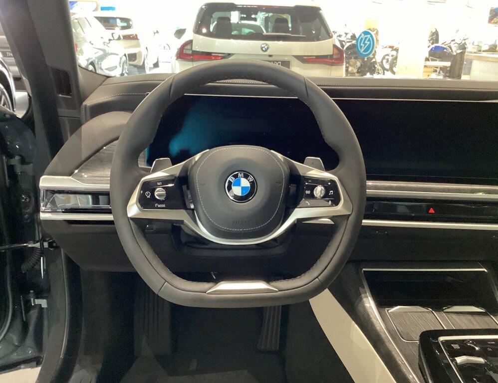 BMW Serie 7 740d xdrive auto