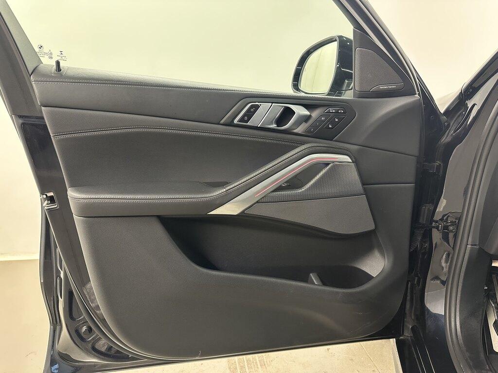 BMW X6 M X6 M50d auto