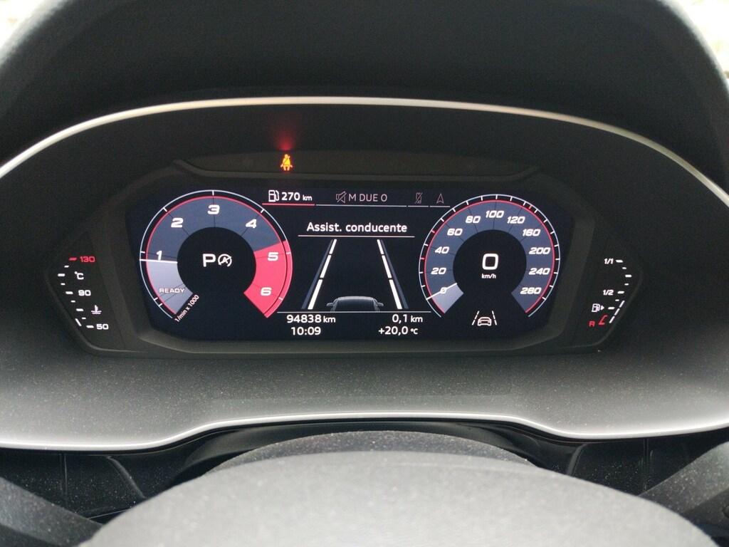 Audi Q3 40 2.0 tdi S Line Edition quattro 190cv s-tronic