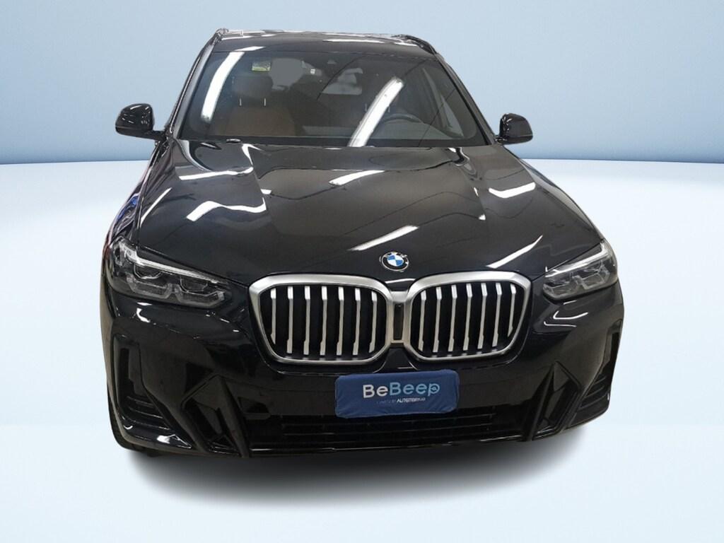 BMW X3 xdrive20d mhev 48V Msport auto
