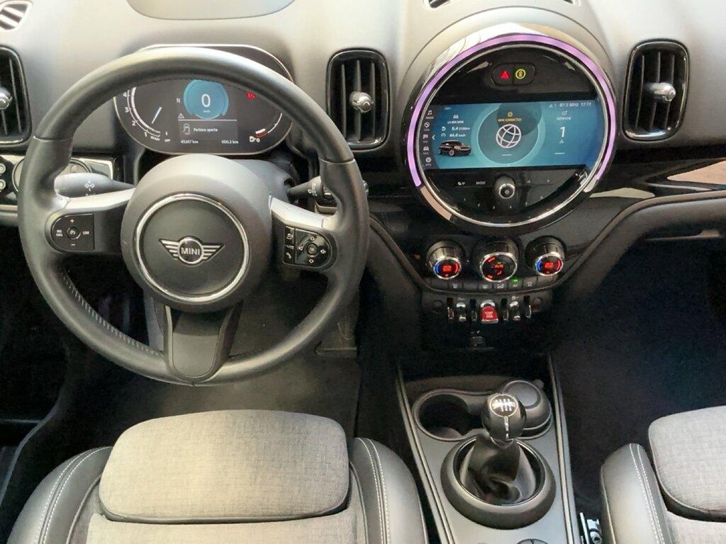 Mini Cooper Countryman 1.5 TwinPower Turbo Cooper