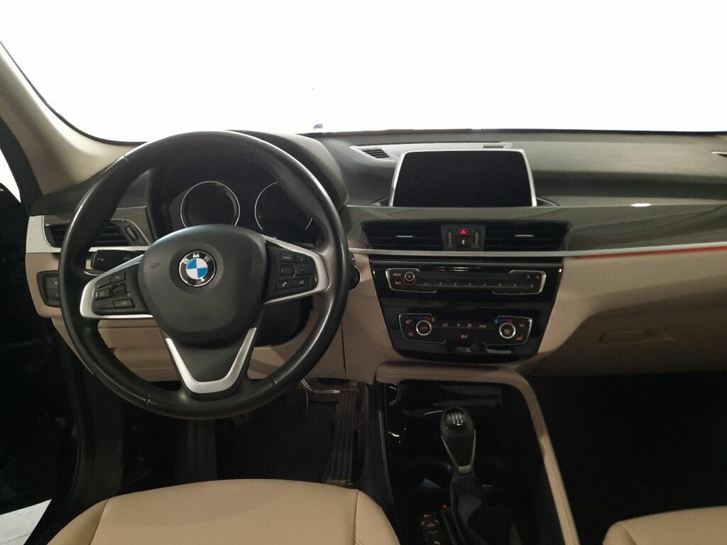 BMW X1 sdrive18d xLine